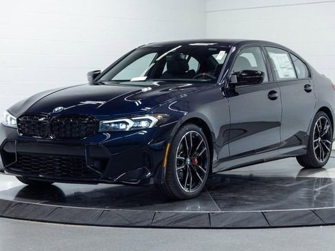 New 2026 BMW M340i xDrive w/ Premium Package AWD/4WD image 8