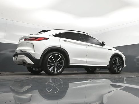 Certified 2023 INFINITI QX55 Luxe w/ Cargo Package AWD/4WD image 42