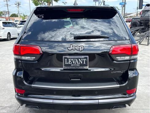 Used 2019 Jeep Grand Cherokee Limited X RWD image 6