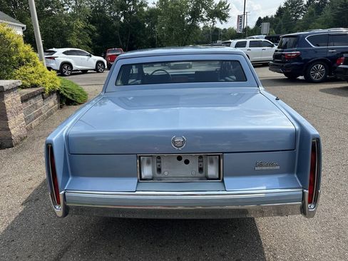 Used 1990 Cadillac De Ville Coupe FWD image 5