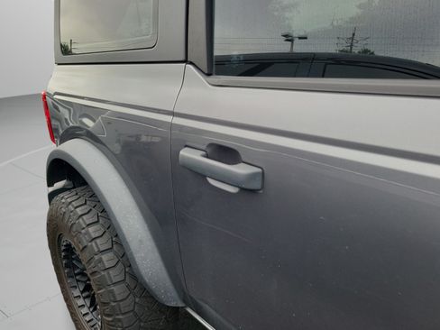 Used 2023 Ford Bronco 2-Door AWD/4WD image 15