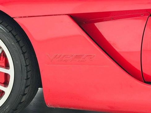 Used 2003 Dodge Viper SRT-10 RWD image 31