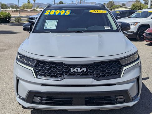 Used 2022 Kia Sorento SX FWD image 6