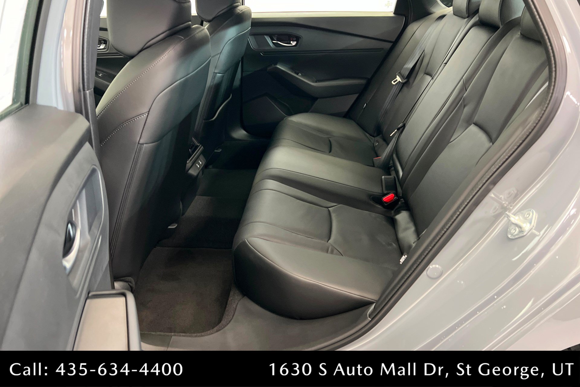 New 2026 Honda Accord Sport image 21