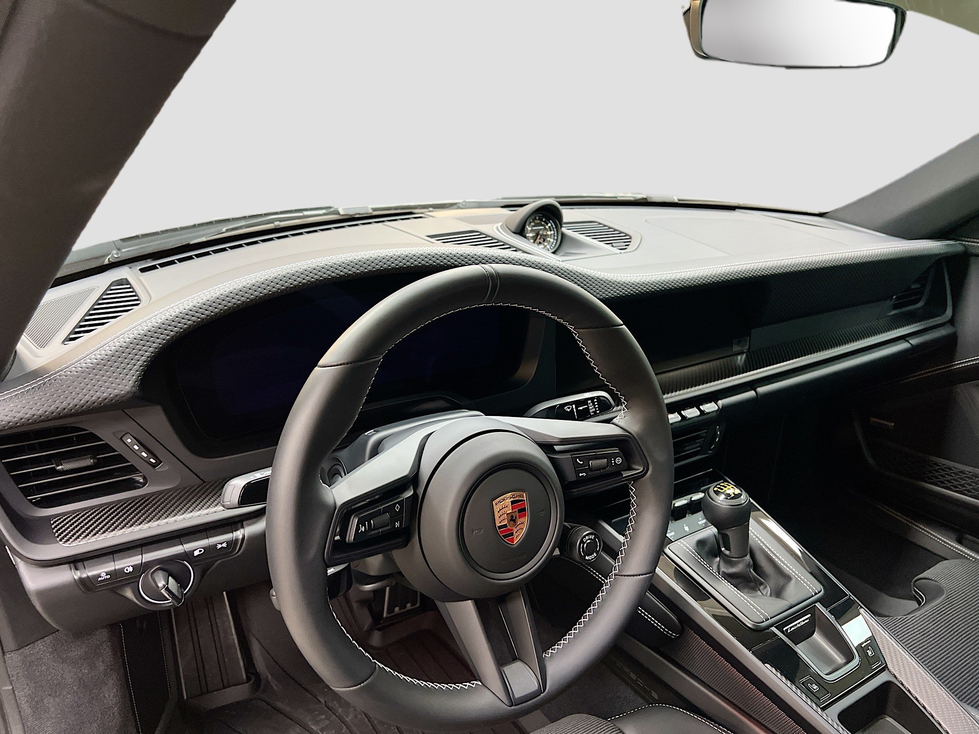 Certified 2026 Porsche 911 GT3 RWD image 4