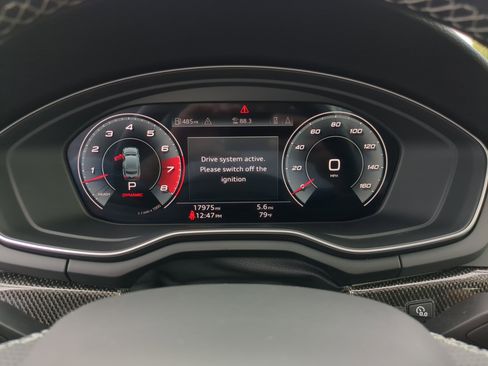 Certified 2022 Audi S5 Prestige image 32