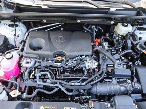 Certified 2026 Toyota RAV4 XLE Premium FWD image 28