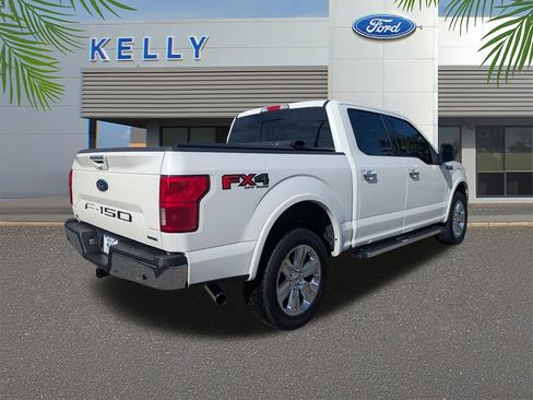 Used 2020 Ford F150 Lariat w/ Equipment Group 502A Luxury AWD/4WD image 6