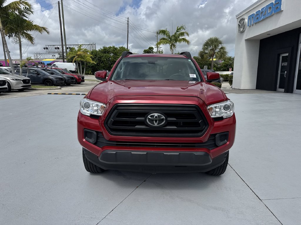 Used 2021 Toyota Tacoma SR AWD/4WD image 8