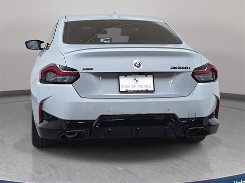 Used 2022 BMW M240i xDrive Coupe w/ Premium Package image 7