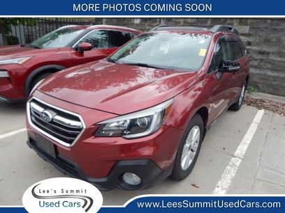 Used 2019 Subaru Outback 2.5i Premium