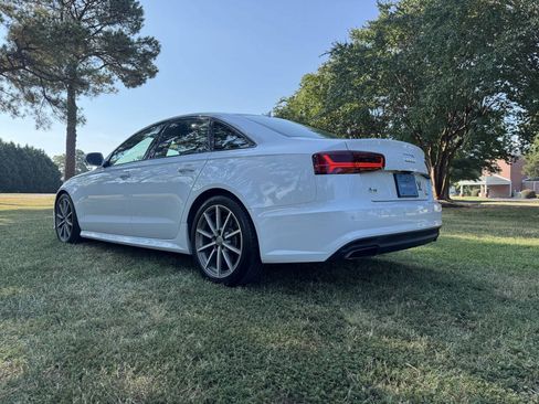 Used 2016 Audi A6 3.0T Premium Plus w/ S Line Sport Package AWD/4WD image 9