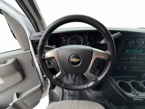 Used 2019 Chevrolet Express 2500 w/ Driver Convenience Package image 14