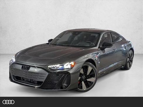 New 2026 Audi S e-tron GT Prestige AWD/4WD image 1