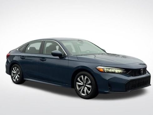 New 2026 Honda Civic LX image 4