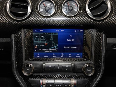 Used 2022 Ford Mustang Shelby GT500 w/ Carbon Fiber Track Pack image 46