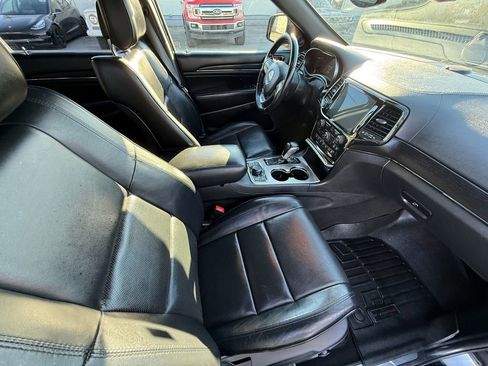 Used 2021 Jeep Grand Cherokee High Altitude image 5