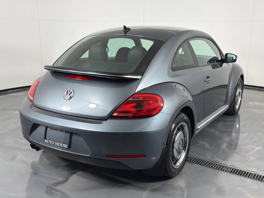 Used 2016 Volkswagen Beetle 1.8T SE FWD image 5