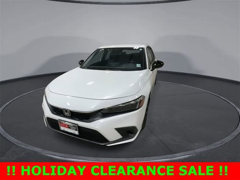 Certified 2023 Honda Civic Sport image 4
