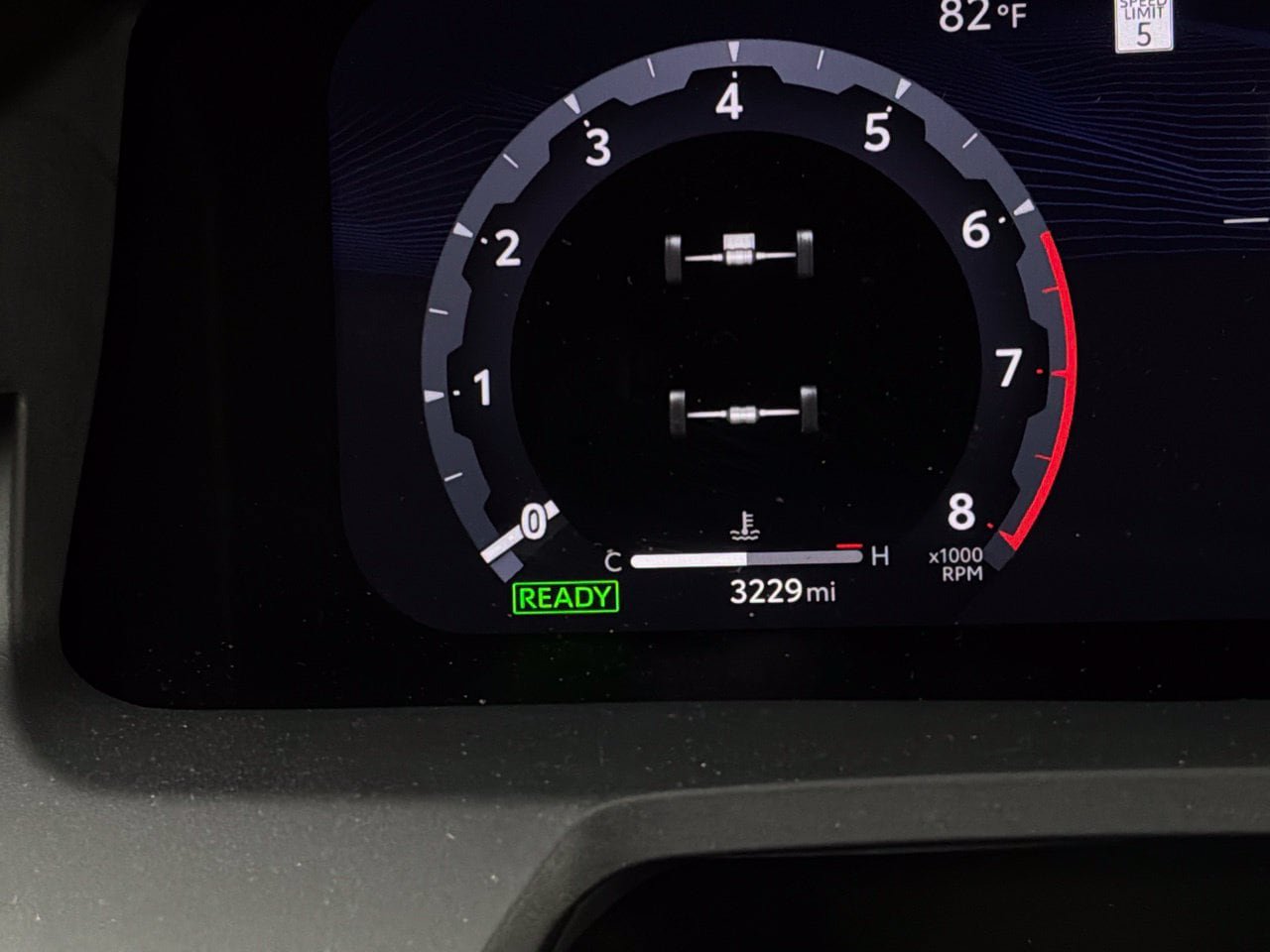 Used 2024 Toyota Tacoma TRD Pro AWD/4WD image 56