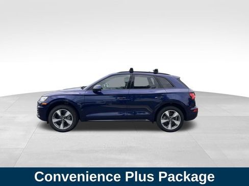 Used 2020 Audi Q5 2.0T Premium w/ Titanium Sport Package AWD/4WD image 2