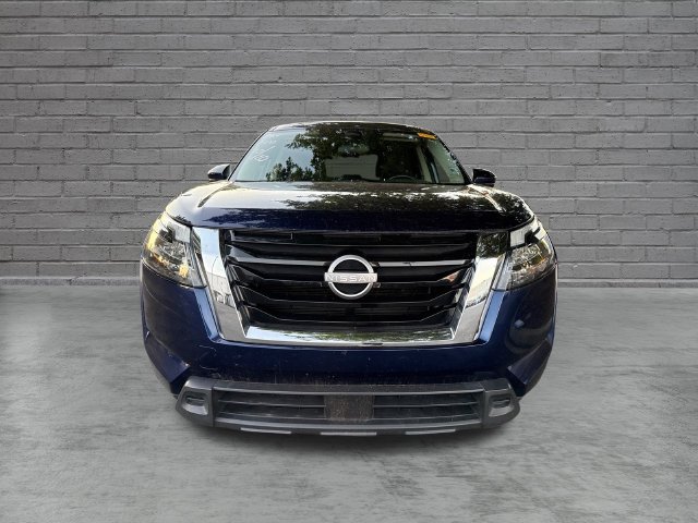 Certified 2025 Nissan Pathfinder SV FWD image 10