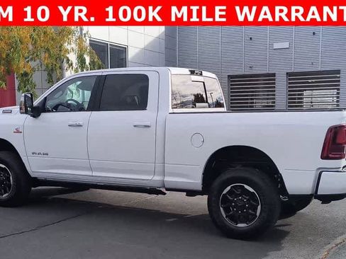 New 2026 RAM 2500 Laramie image 6