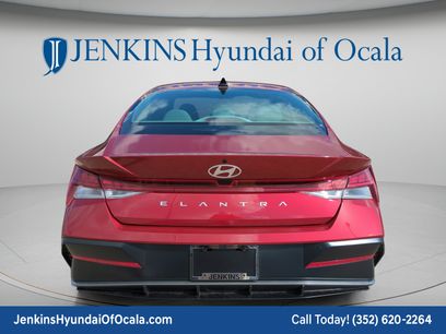 Used 2025 Hyundai Elantra SEL