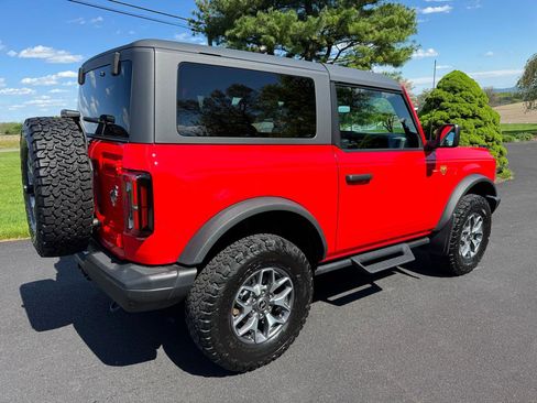 Used 2023 Ford Bronco Badlands AWD/4WD image 8