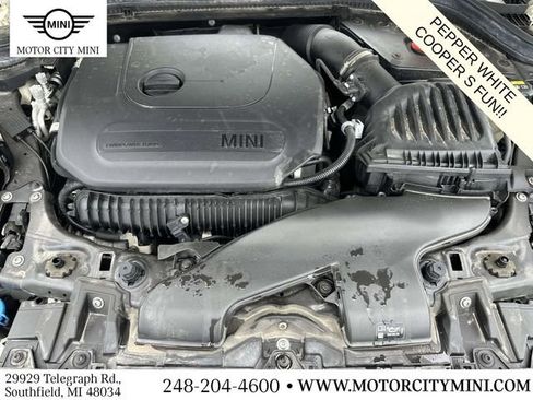 Used 2022 MINI Cooper S FWD image 14
