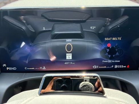 New 2026 Lincoln Aviator AWD w/ Jet Appearance Package image 31