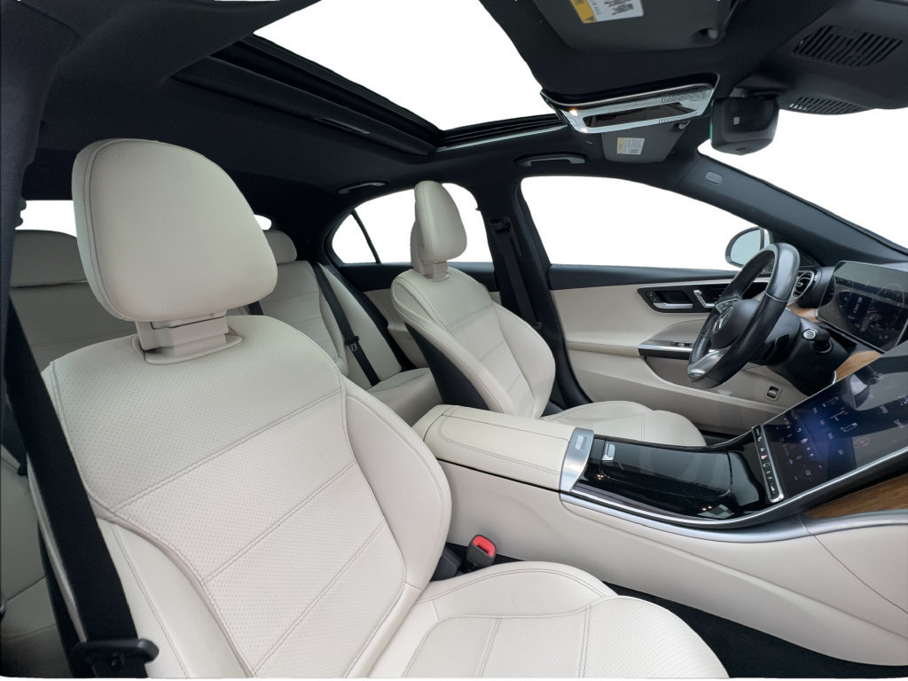 Used 2023 Mercedes-Benz C 300 Sedan image 32