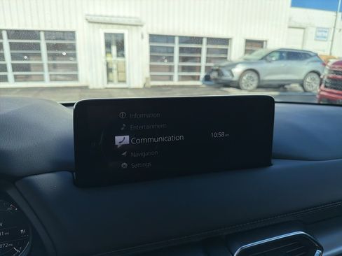 Used 2023 MAZDA CX-5 AWD 2.5 S w/ Select Package image 19