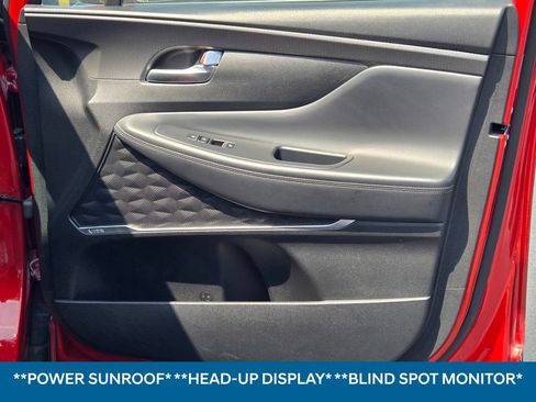 Used 2020 Hyundai Santa Fe Limited w/ Cargo Package AWD/4WD image 9