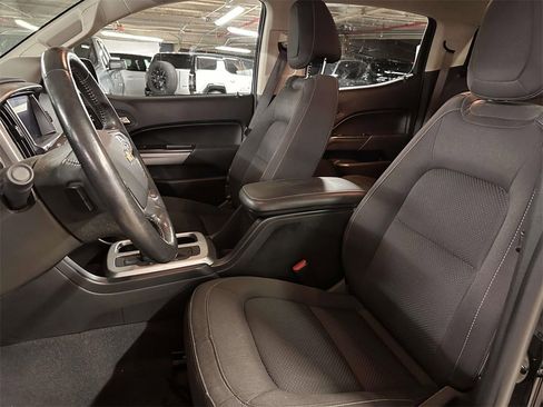 Used 2021 Chevrolet Colorado LT w/ Redline Special Edition image 16