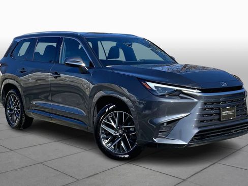 Certified 2025 Lexus TX 350 AWD w/ Technology Package image 3