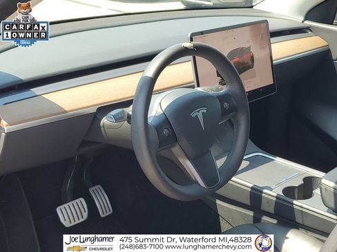 Used 2022 Tesla Model Y Performance AWD/4WD image 10