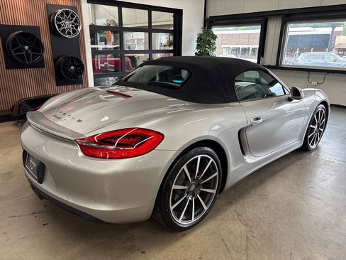 Used 2013 Porsche Boxster S RWD image 16