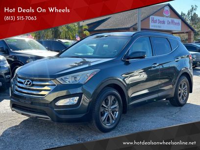Used 2013 Hyundai Santa Fe Sport w/ Popular Equipment Pkg