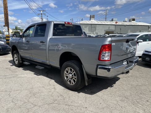 Used 2022 RAM 2500 Tradesman AWD/4WD image 12