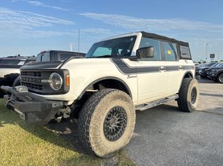 Used 2022 Ford Bronco 4-Door AWD/4WD video 1