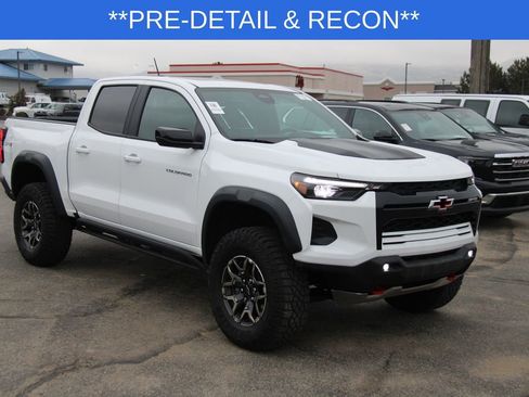 Certified 2024 Chevrolet Colorado ZR2 image 6