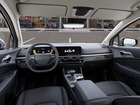 Certified 2026 Kia Sportage EX FWD image 14