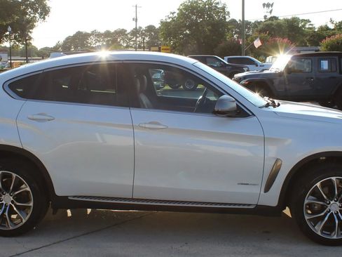 Used 2018 BMW X6 sDrive35i w/ Lighting Package RWD image 7