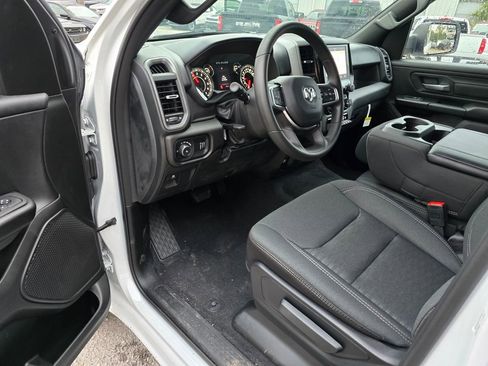 New 2025 RAM 1500 Tradesman image 15