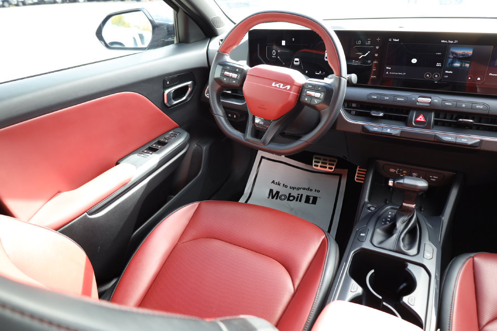 Used 2025 Kia K4 GT-Line Turbo FWD image 21