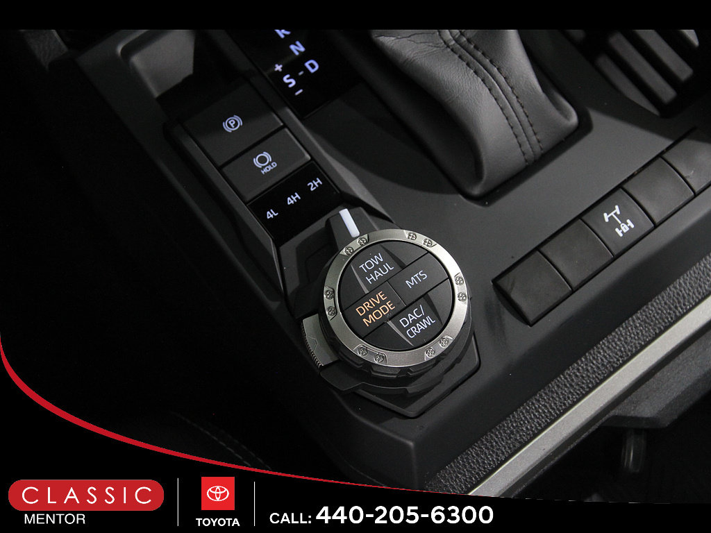 Certified 2026 Toyota Tacoma TRD Off-Road AWD/4WD image 16