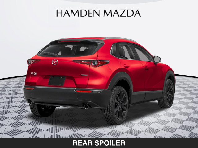 Used 2024 MAZDA CX-30 AWD 2.5 S w/ Select Sport Pkg image 2