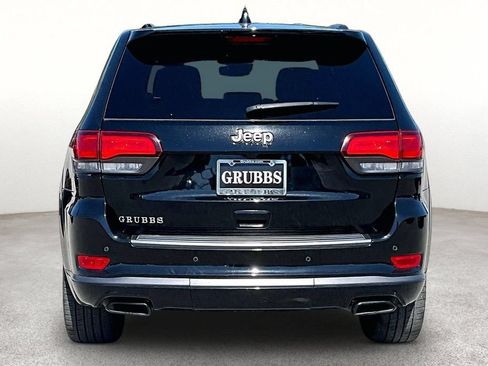 Used 2020 Jeep Grand Cherokee High Altitude RWD image 5