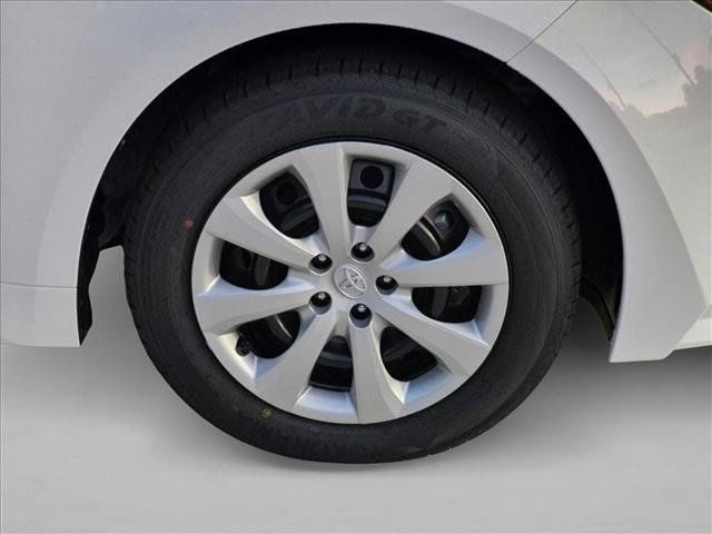 New 2027 Toyota Corolla LE FWD image 9
